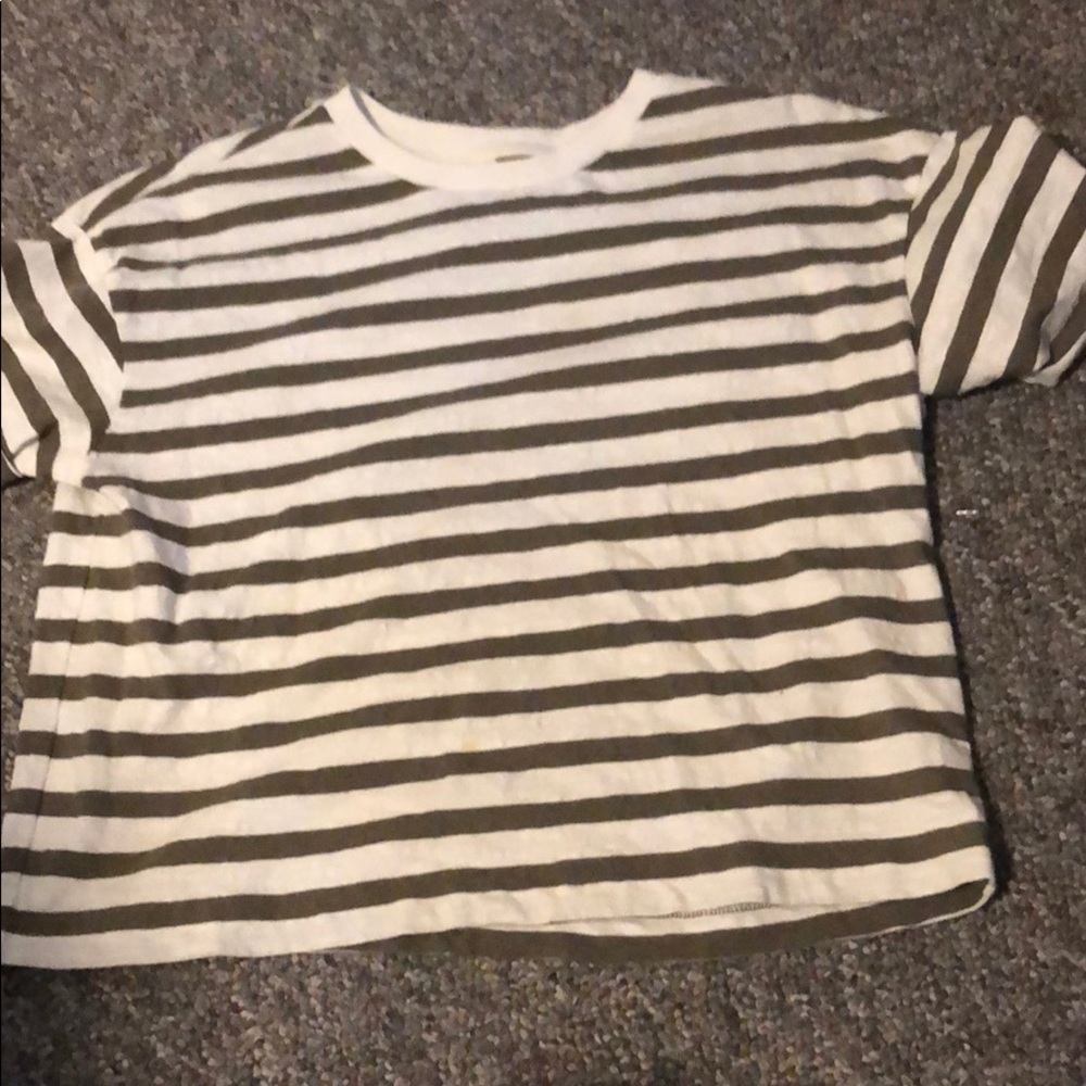Used top by uniqlo size M - Picture 1 of 8
